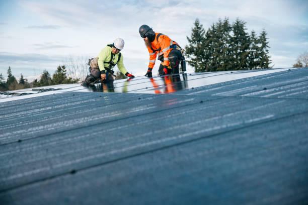Reliable Gutter Installation contractor in Martins Ferry, OH by Roof Repair Smedway